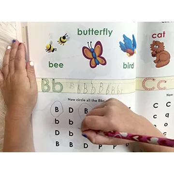 The Beginner's Bible Preschool Workbook for Early Learning