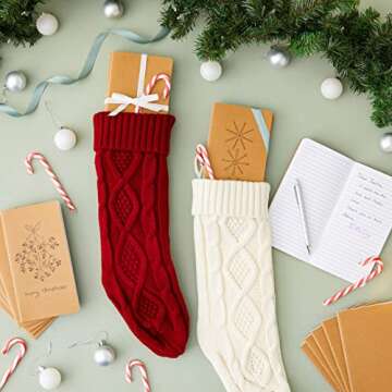 Paper Junkie 48 Pack Kraft Paper Notebooks Bulk, H5 Lined Journals for Writing, Students, Office, Travelers (80 Pages) - Travelers Notebook - Lined Journal Blank - Blank Notebook