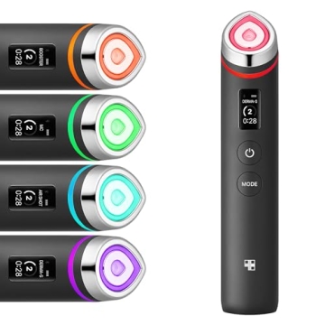 Medicube Age-R Booster Pro | 6-in-1 Skin Glow Device