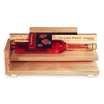 The Label Wizard- Adjustable