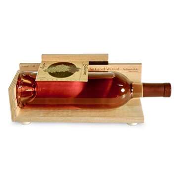 The Label Wizard- Adjustable