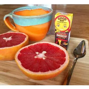 Good Day Chocolate Energy Supplement for Daily Boost