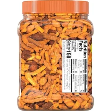 Cheesy Cheddar Hunter Mix 20oz - Southern Style Nuts