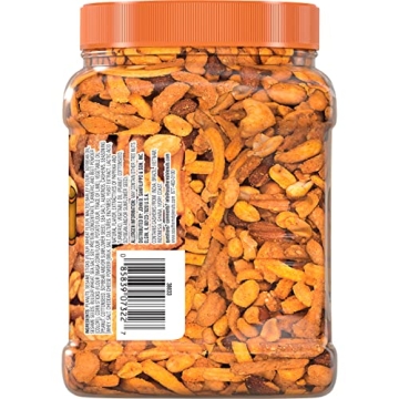 Cheesy Cheddar Hunter Mix 20oz - Southern Style Nuts