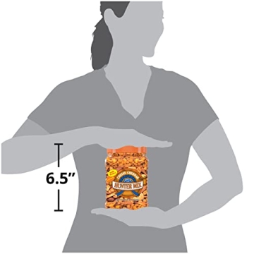 Cheesy Cheddar Hunter Mix 20oz - Southern Style Nuts