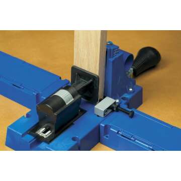 Kreg Jig K5 Master System with Pocket Hole Screw Kit