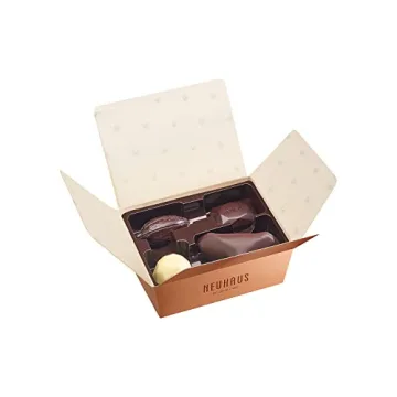 Neuhaus Belgian Chocolate Classic Ballotin Gift Box 10 Assorted Treats