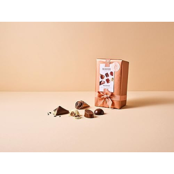 Neuhaus Belgian Chocolate Classic Ballotin Gift Box 10 Assorted Treats