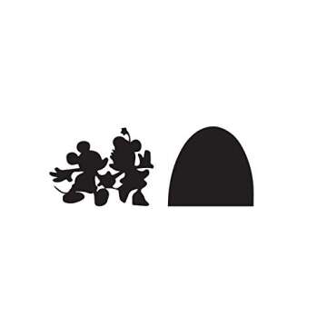 Agile-Solutions Disney Mouse Decals for Home Decoration