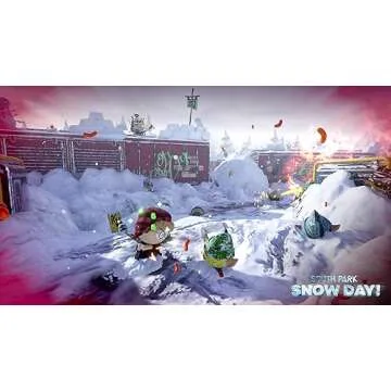 South Park: Snow Day for Xbox Series X Multiplayer Fun