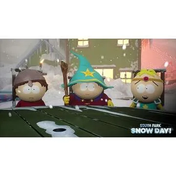 South Park: Snow Day for Xbox Series X Multiplayer Fun