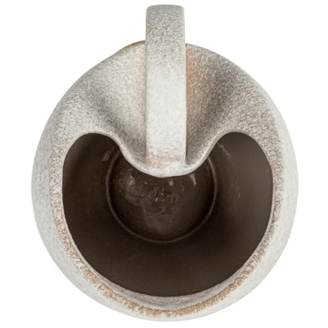 Bloomingville 82-Ounce Textured Stoneware Pitcher