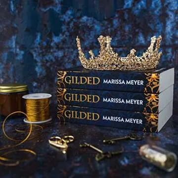 Gilded by Marissa Meyer - Captivating Fantasy Retelling