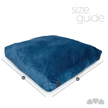 Milliard Crash Pad - Soft Sensory Foam Pad for All Ages