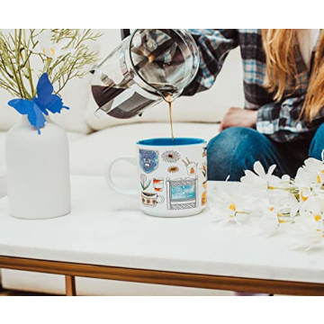 Gilmore Girls Stars Hollow 13oz Ceramic Coffee Mug