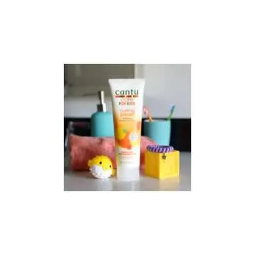 Cantu Care for Kids Curling Cream, 8 Ounce