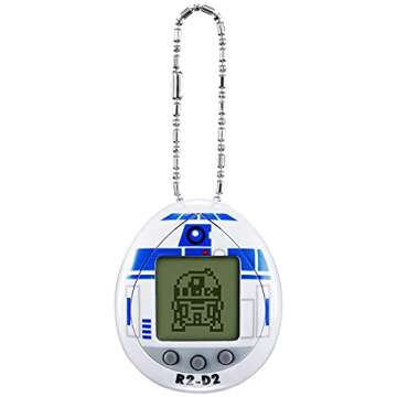 Tamagotchi Nano x Star Wars: R2-D2 Tamagotchi, Classic