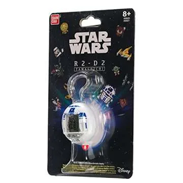 Tamagotchi Nano x Star Wars: R2-D2 Tamagotchi, Classic