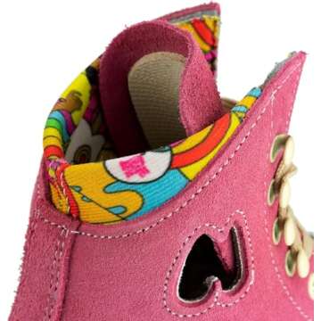 Malibu Barbie Limited Edition Skates - Fun and Fashionable Womens Quad Roller Skate