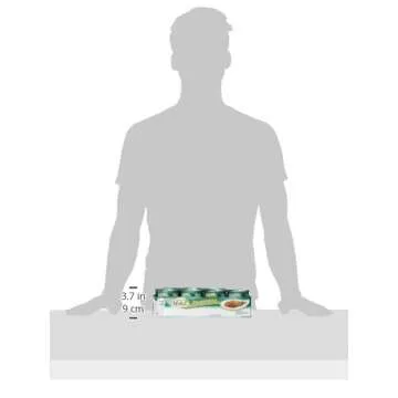 Purina Fancy Feast Wet Cat Food Medleys Wild Salmon Primavera With Tomatoes Carrots and Spinach in Silky Broth - (Pack of 24) 3 oz. Cans