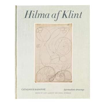 Hilma af Klint: Spiritualistic Drawings 1896–1905: Catalogue Raisonné Volume I