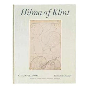 Hilma af Klint: Spiritualistic Drawings 1896–1905: Catalogue Raisonné Volume I