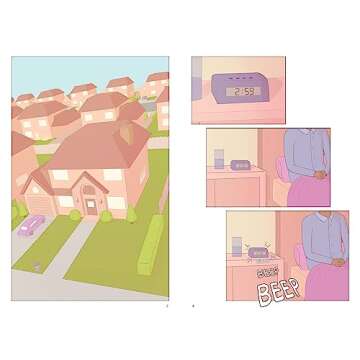 Everything is Fine Volume One: A WEBTOON Unscrolled Graphic Novel