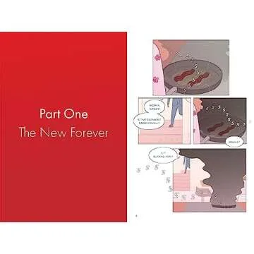 Everything is Fine Volume One: A WEBTOON Unscrolled Graphic Novel