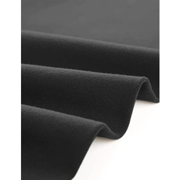 CRZ YOGA Butterluxe High Waisted Lounge Legging 25" - Workout Leggings for Women Buttery Soft Yoga Pants Black Large