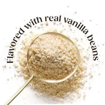 Heilala Pure Vanilla Sugar for Baking & Beverages