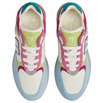 Giuseppe Zanotti GZ Runner Sneakers - Stylish & Comfortable