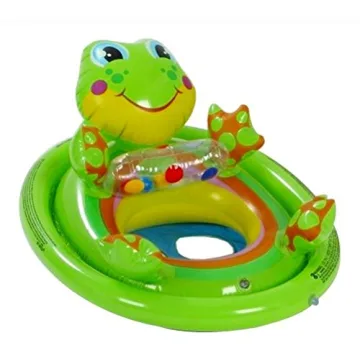 Intex Inflatable See Me Sit Pool Ride for Kids Ages 1-4