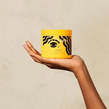 PATTERN Beauty Styling Custard for 3a-4c Hair, 15 Fl Oz