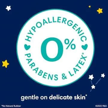 Pampers Overnight Diapers - Swaddlers Size 6 - 42 Count