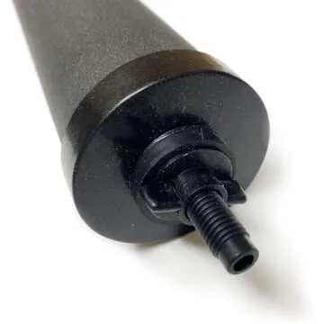 Nispira Premium Water Filter Black Element Cartridge Compatible with Berkey Countertop Water Purification System. Compared to Part BB9. 2 Filters