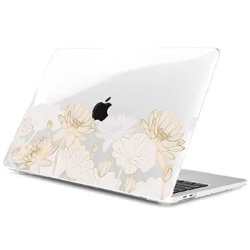Stylish Batianda MacBook Air Case with Accessories