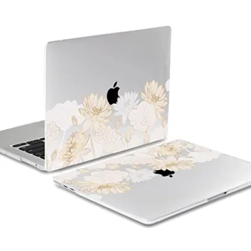 Stylish Batianda MacBook Air Case with Accessories