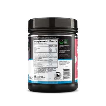 Optimum Nutrition Essential AMIN.O Energy & Electrolytes - Energy, Focus & Post-Workout Muscle Recov...