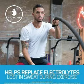 Optimum Nutrition Essential AMIN.O Energy & Electrolytes - Energy, Focus & Post-Workout Muscle Recovery - Watermelon Pre-Workout Electrolyte Powder Drink - Watermelon Splash, 1.51 lb (72 Servings)