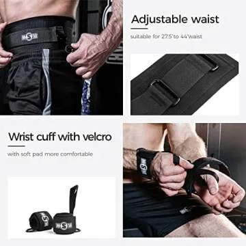 MMA Boxing Resistance Band Set - Versatile Training Equipment