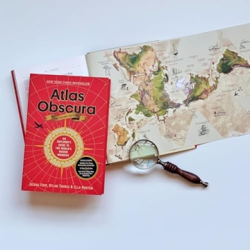 Atlas Obscura 2nd Edition Explorer's Guide to Wonders