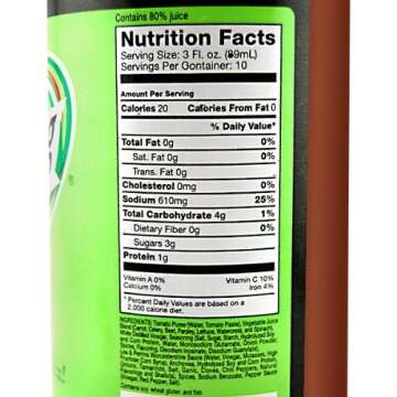 Zing Zang Award Winning Bloody Mary Mix - (2 Pack of 32 Fl. Oz. Bottles)