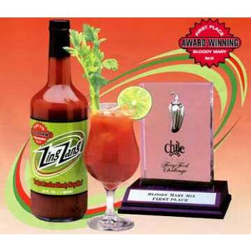 Zing Zang Award Winning Bloody Mary Mix - (2 Pack of 32 Fl. Oz. Bottles)