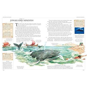 Engaging Illustrated Family Bible for All Ages