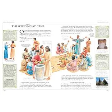 Engaging Illustrated Family Bible for All Ages