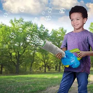 ArtCreativity Bubble Leaf Blower for Kids Ages 1-5