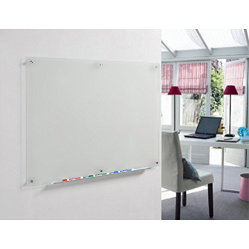 Audio-Visual Direct Frosted Glass Dry-Erase Board Set
