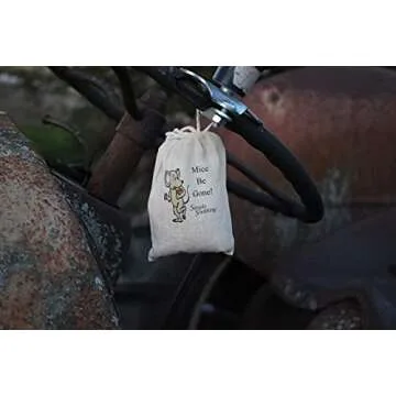 Simply Soothing - Mice Be Gone - Natural Mouse Repellent (4 Pack)