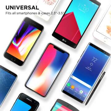 iOttie Phone Holder – Secure & Stylish Car Accessory