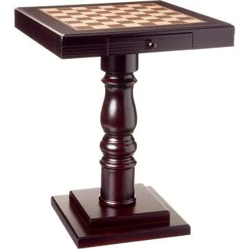 Frenchi Furniture Mahogany Table – Elegant Design